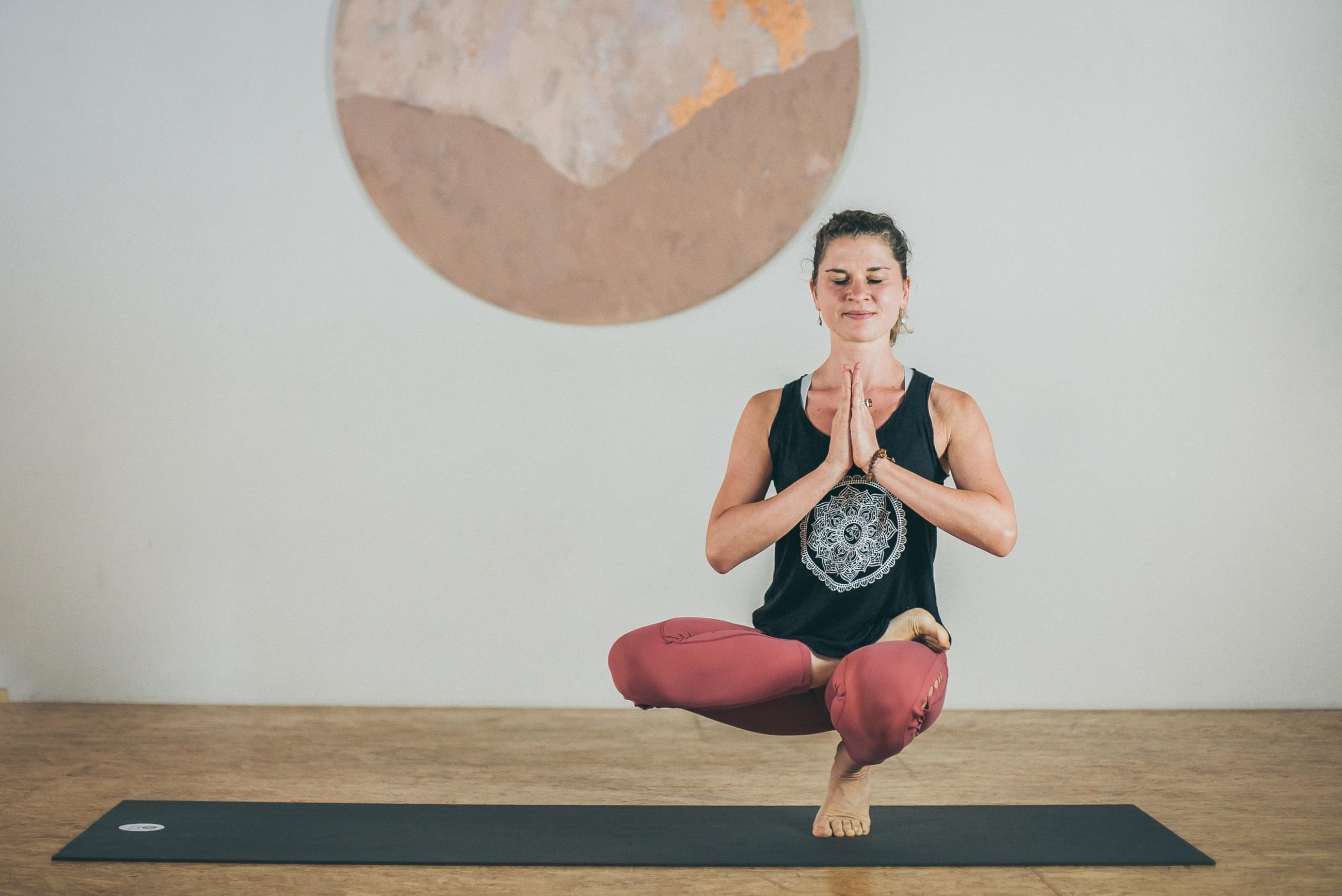 Kurz Jóga a ajurvéda Jóga Letná