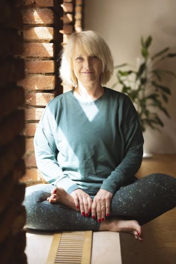 Johana Turner Jóga Letná